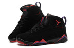 Jordan Air Jordan 7 Retro GS Sneakers, Black and Gold