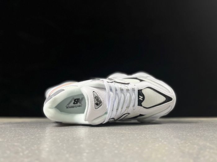 New Balance 9060 Sneakers White Pink U9060WBP