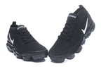 Nike Air VaporMax Flyknit 2 Black White Sneakers 942842-001