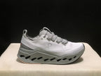 On Cloudsurfer Max Running Shoes, Alloy Grey