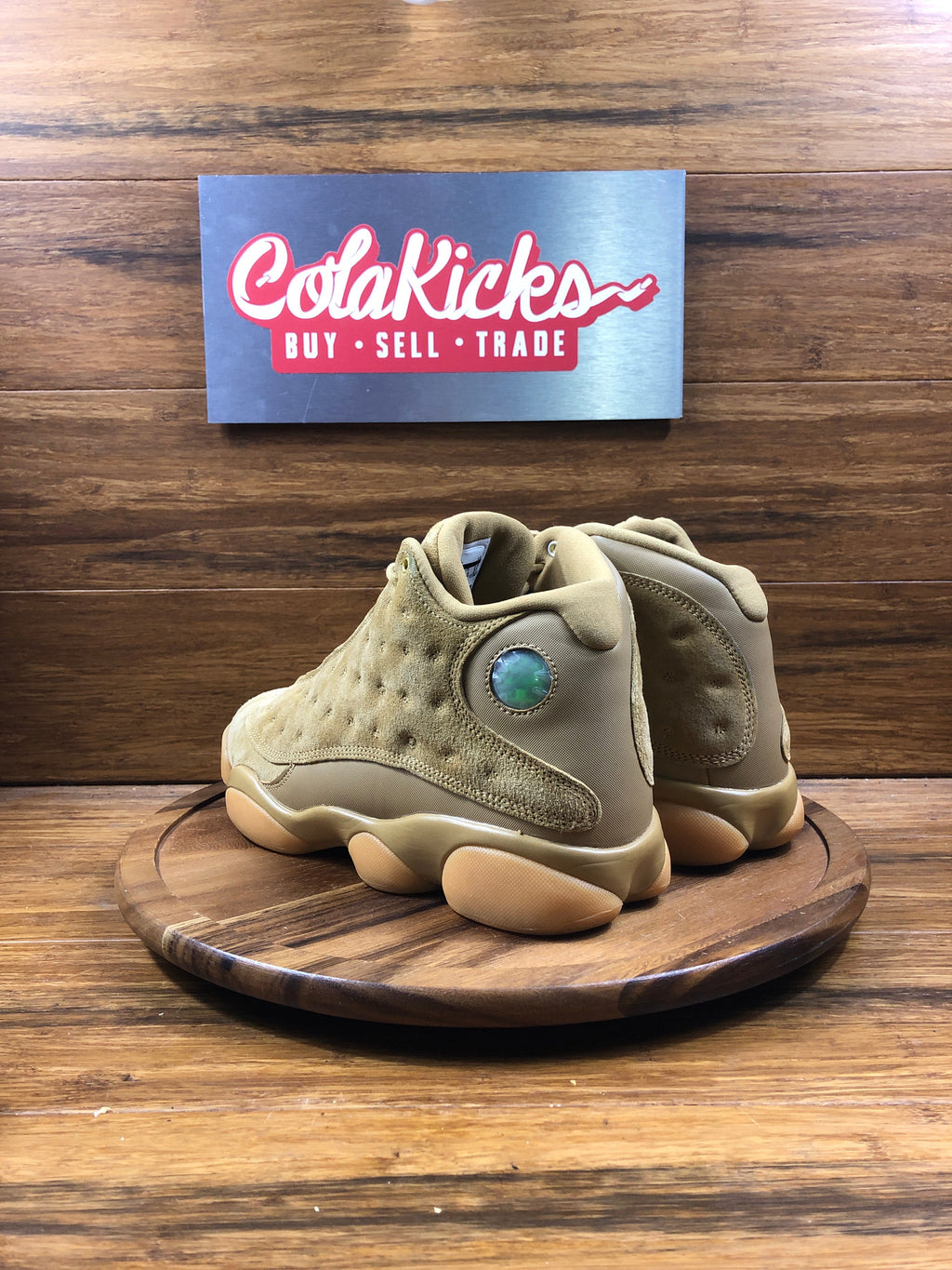 Jordan 13 Retro Wheat