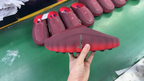 Nike Mind 001 Recovery Slides HQ4307-601 Red