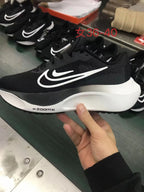 Nike Zoom Fly 5 Running Shoes, Black/White, DH8974-001