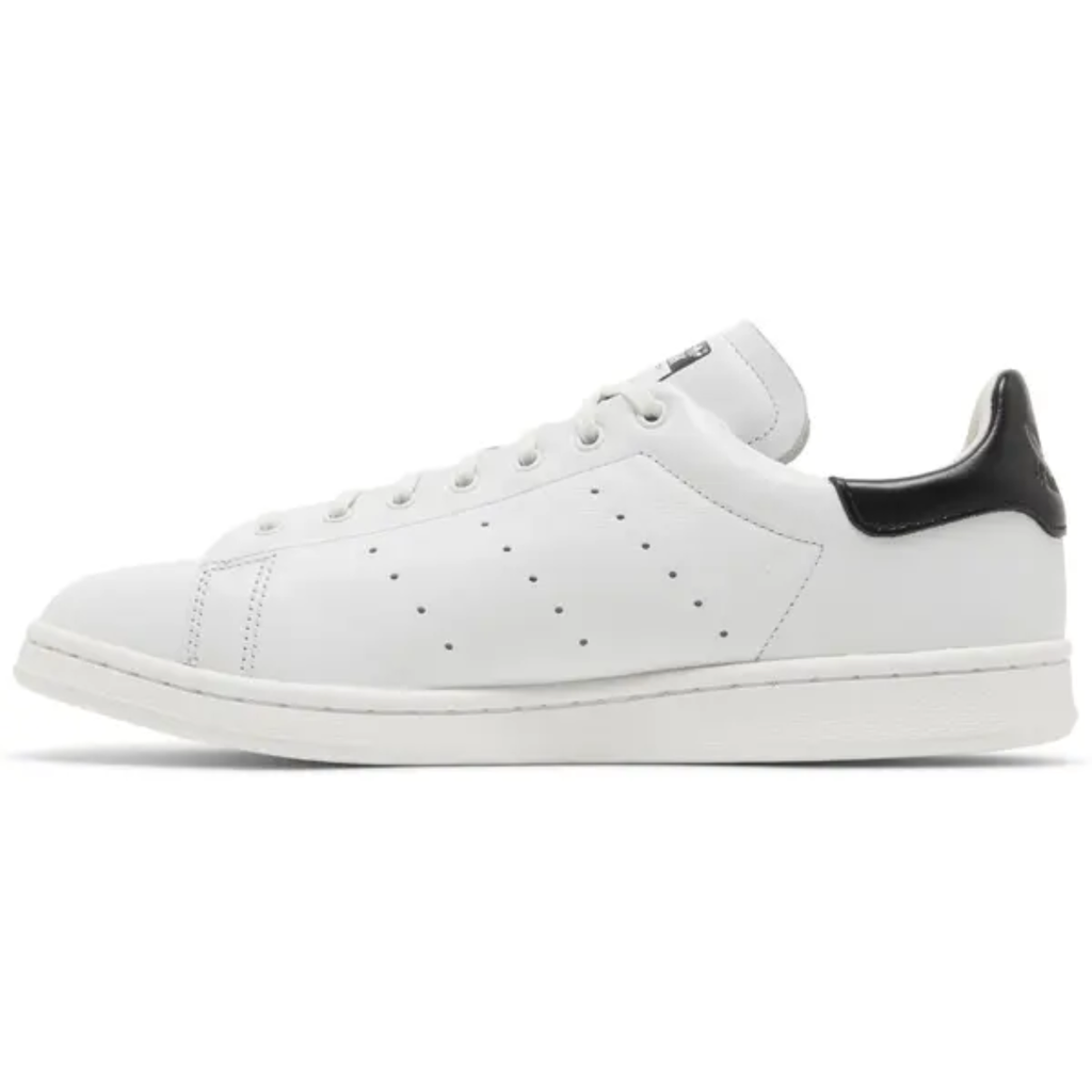 Adidas Originals Men's White Stan Smith Lux Sneakers, HQ6785 (No Box)