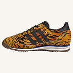 Adidas Originals Women's Leopard Print SL 72 OG Sneakers, KH8812