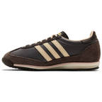 Adidas Originals Women's Brown SL72 OG Sneakers, IF1937 (No Box)