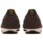 Adidas Originals Women's Brown SL72 OG Sneakers, IF1937 (No Box)