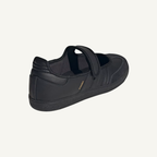 Adidas Originals Women's Triple Black Samba Jane Sneakers, LA0968