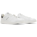 Adidas Originals Men's White Stan Smith Lux Sneakers, HQ6785 (No Box)