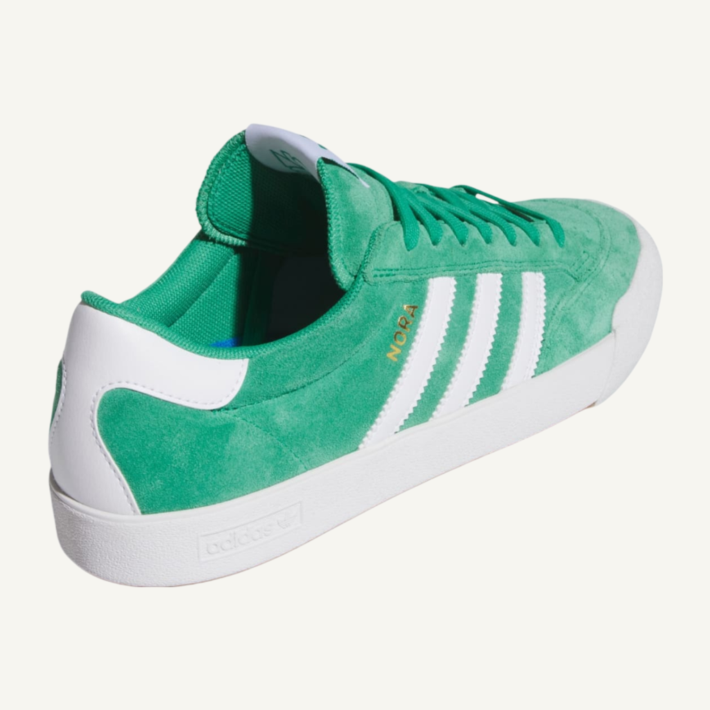 Adidas Originals Men's Court Green Nora Sneakers, JH8144 (No Box)
