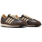 Adidas Originals Women's Brown SL72 OG Sneakers, IF1937 (No Box)