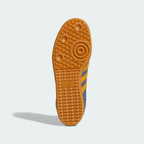 Adidas Originals Kids Blue Toy Story x Samba 'Woody' Shoes, LA3985