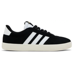 Adidas Women's Black VL Court 3.0 Sneakers, ID6279