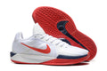 Nike Sabrina 1 Basketball Shoes White Red Navy