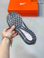 Nike Air Zoom Winflo 5 Running Sneakers Dark Gray