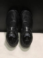 On Cloud 6 Push Black Running Sneakers