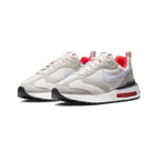 Nike Air Max Dawn Sneakers Grey White Red DQ3991-003