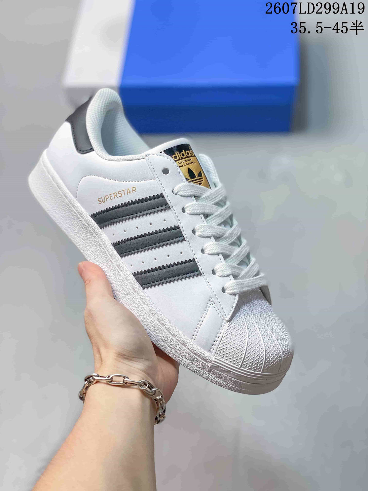 adidas Superstar Sneakers 2607LD299A19