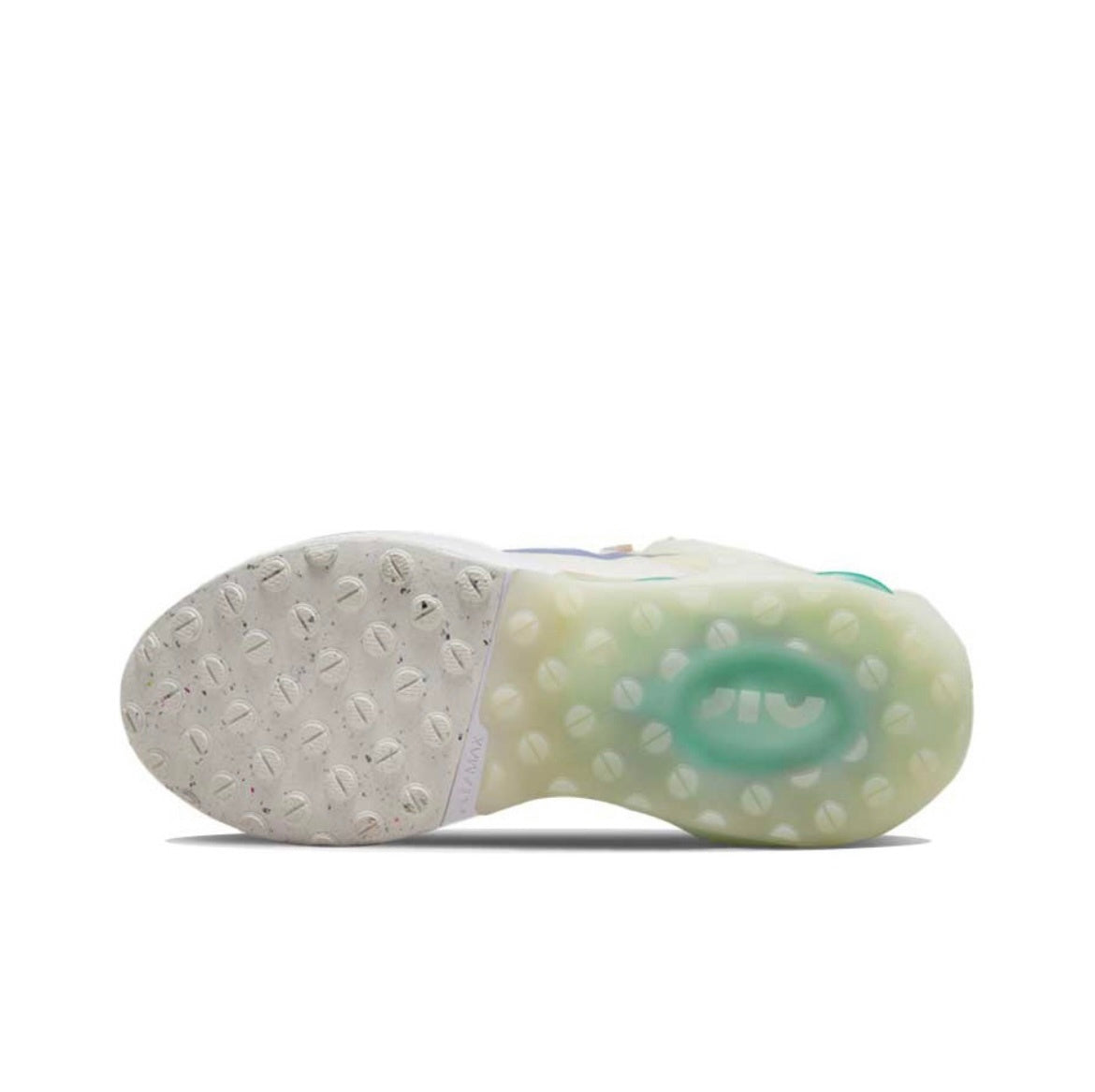 Nike Air Max 2021 Sneakers White Green Purple DO2328-101
