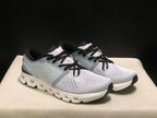 On Cloud X4 Running Shoes in Glacier Gray