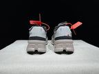 On Cloudmonster Sneakers in Cinder Fog