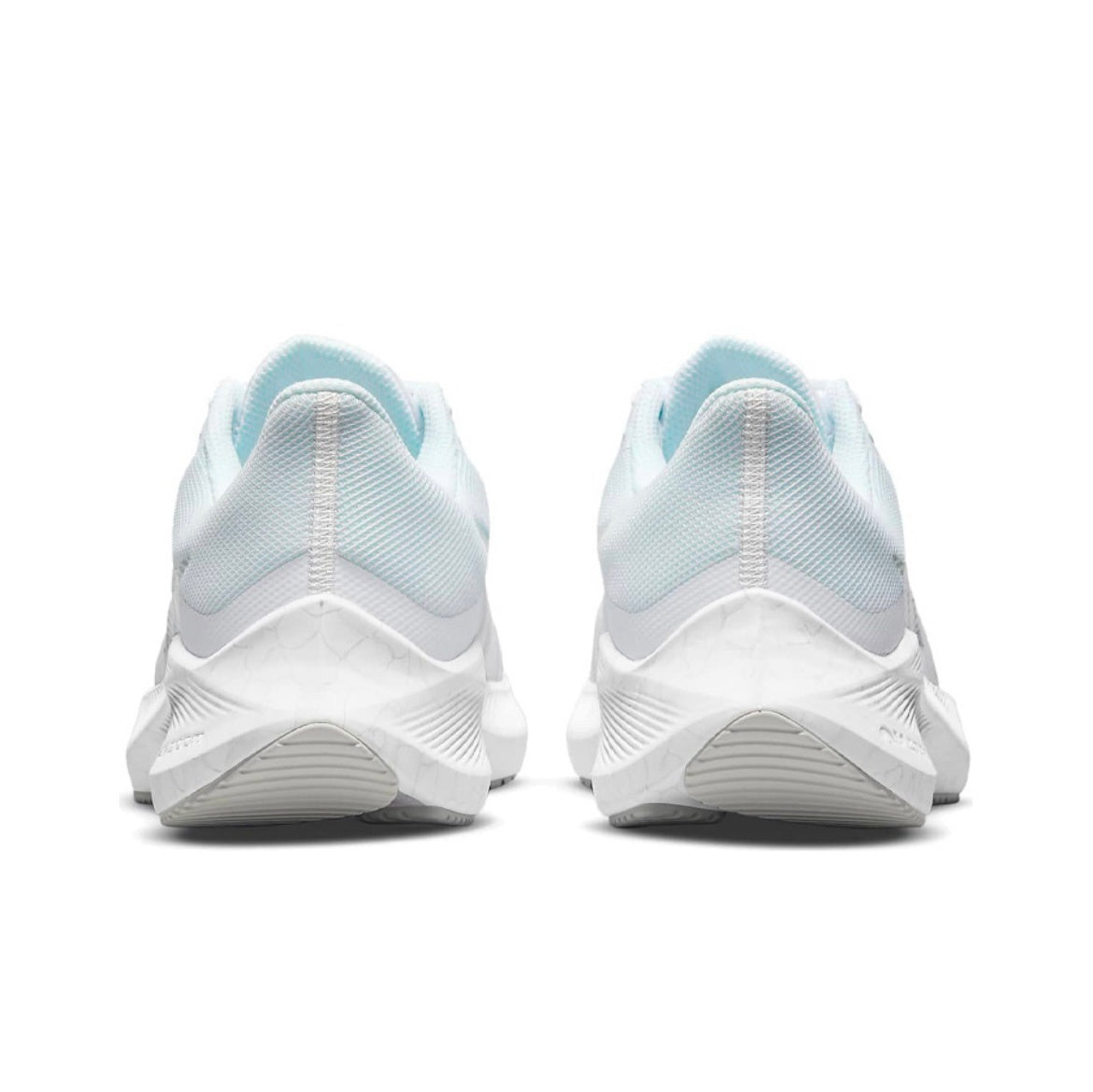 Nike Zoom Winflo 8 White Running Shoes CW3421-104