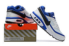 Nike Air Max BW Sneakers White Blue Black