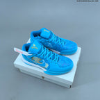 Nike Kobe 4 Protro Draft Day Low-Top Basketball Shoes