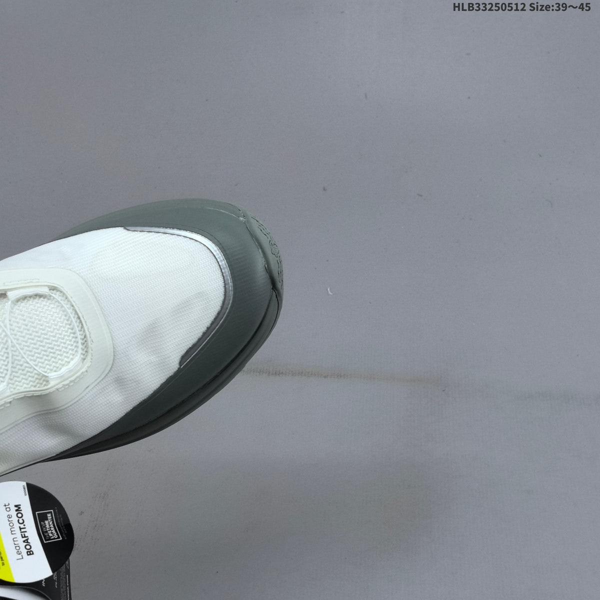 DESCENTE Circuit LTR Wire 2.0 Sneakers White Grey
