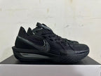 Nike Basketball Sneakers, All Black
