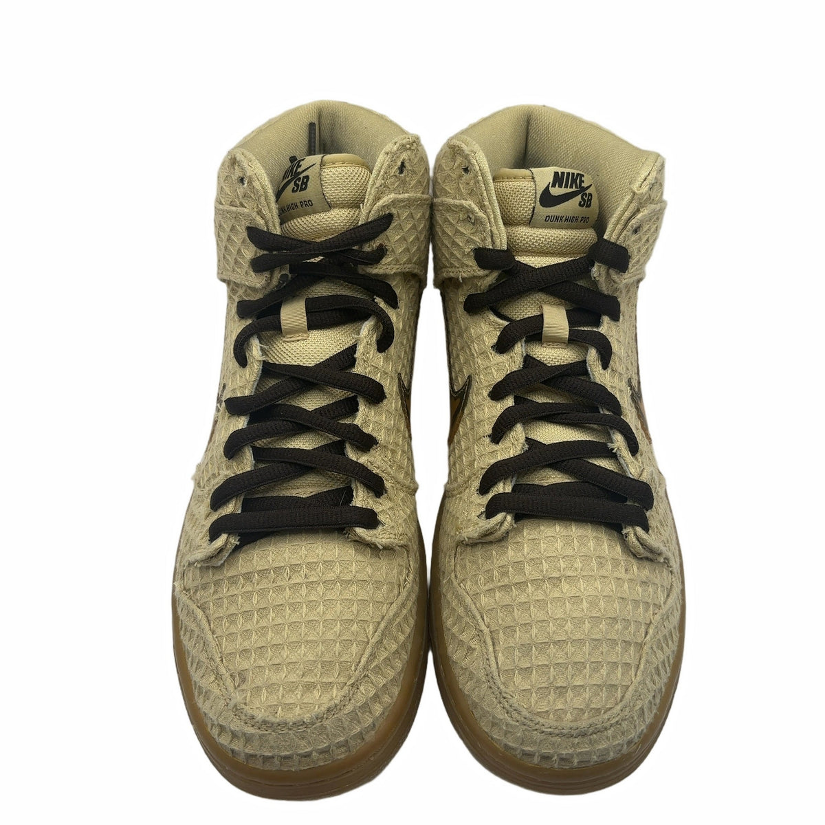 Nike SB Dunk High Waffle