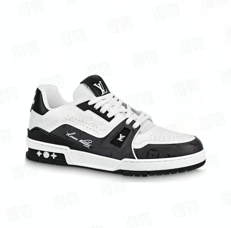 Louis Vuitton Low-Top Sneaker, Second Edition