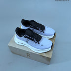 On Cloudtilt Sneakers in White and Black