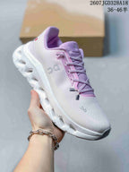 On Cloudtilt Sneakers White Lavender 2607TGD328A18