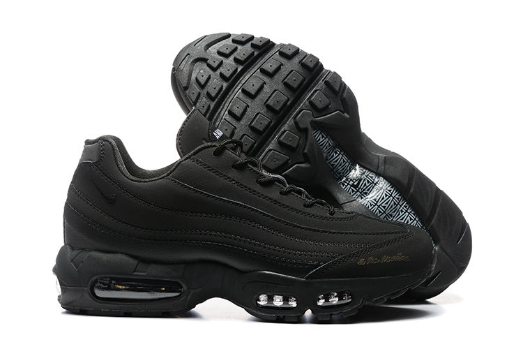 Nike Air Max 95 Black Sneakers A Ma Maniére
