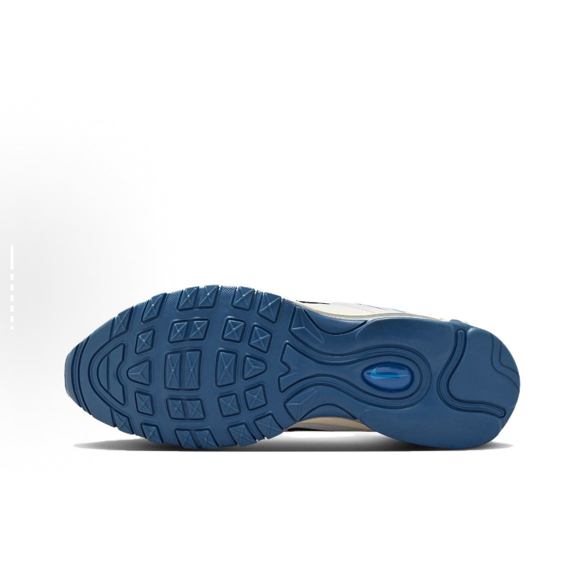Nike Air Max 97 Blue and White Sneakers FN6957-100