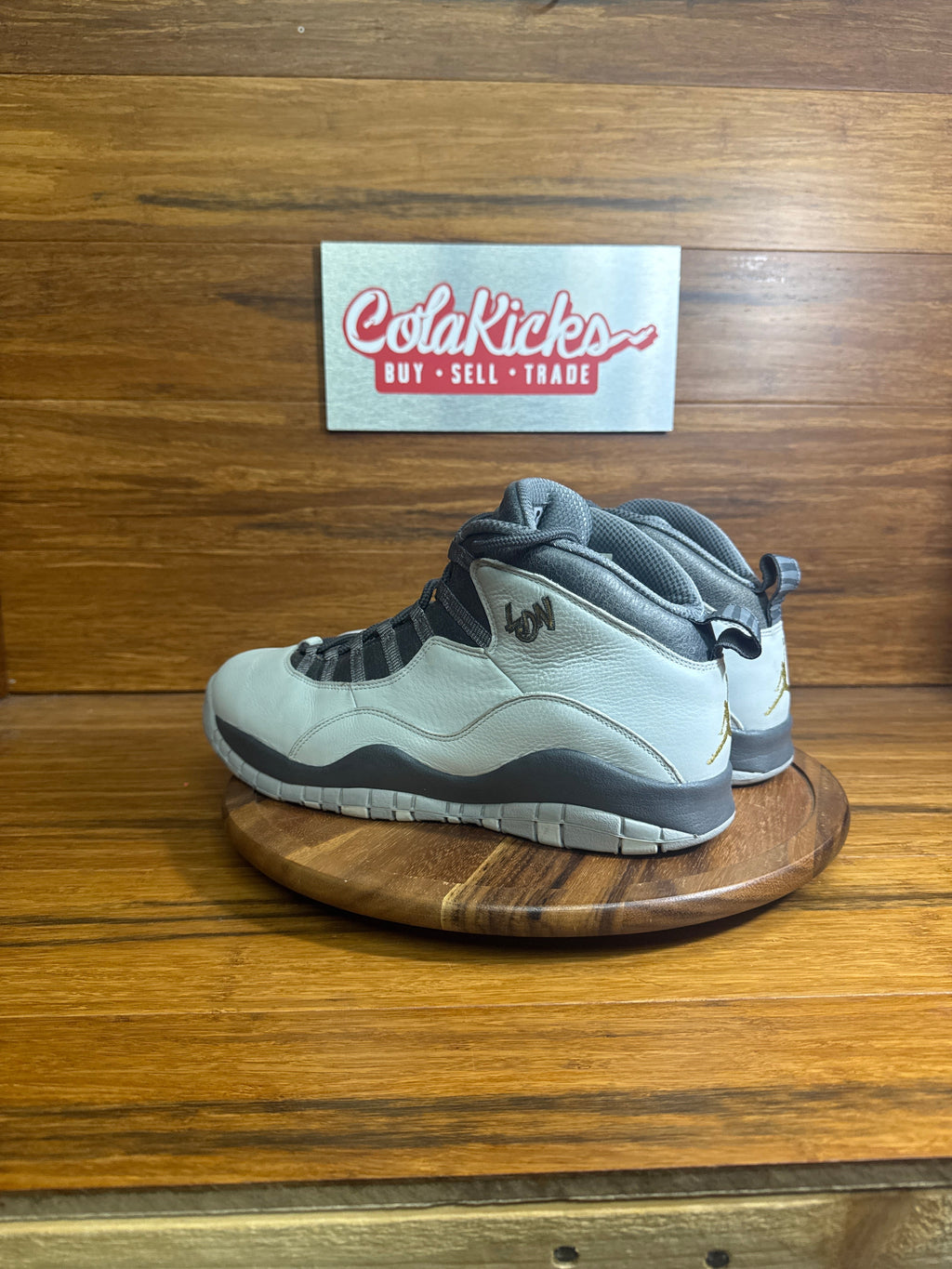 Jordan 10 Retro London