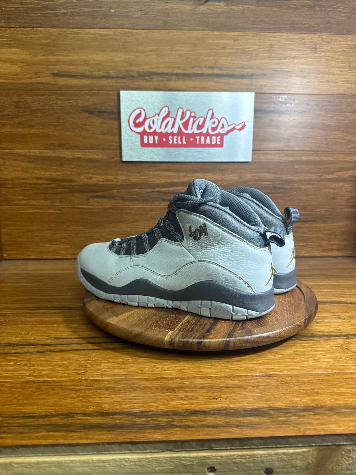 Jordan 10 Retro London