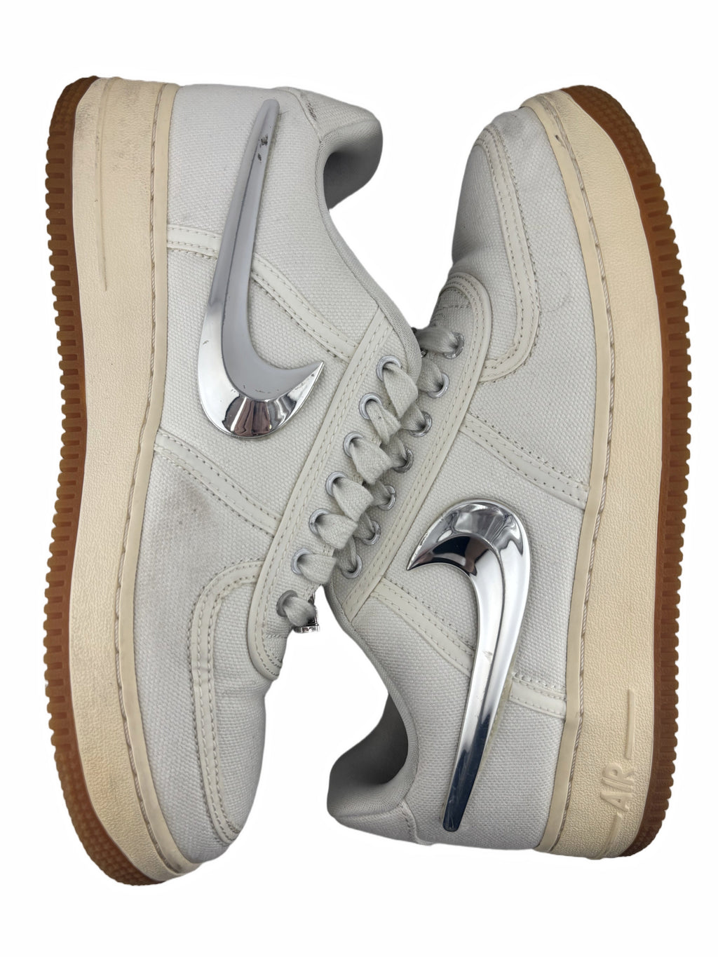 Nike Air Force 1 Low Travis Scott Sail