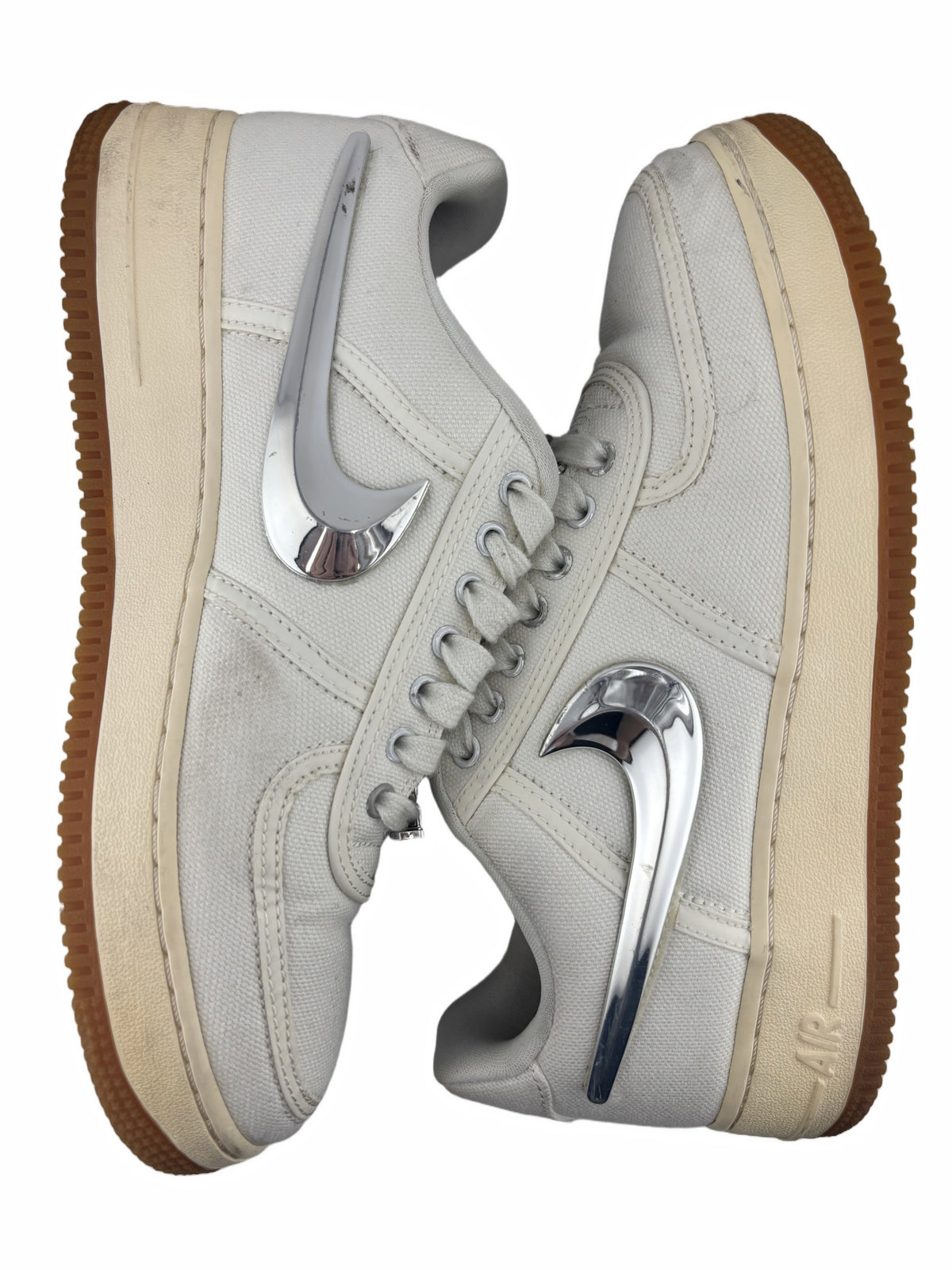 Nike Air Force 1 Low Travis Scott Sail