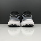 Brooks Ghost 15 Running Shoes, Black and White