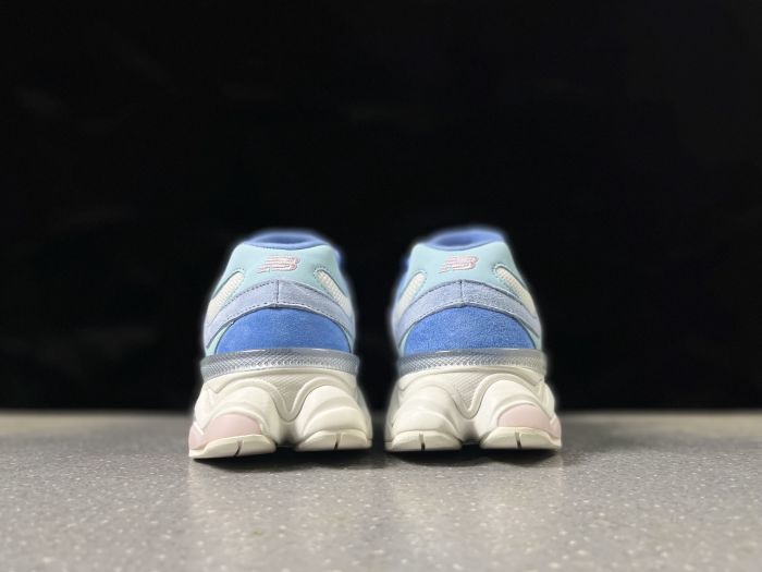 New Balance 9060 NAF Blue Sneakers