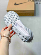 Nike ReactX Pegasus ACG Trail 6 Sneakers White Gray