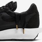 Nike x sacai LDV Waffle Black Nylon Sneakers BV0073-002