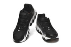 Nike Air Max DN Black and White Sneakers