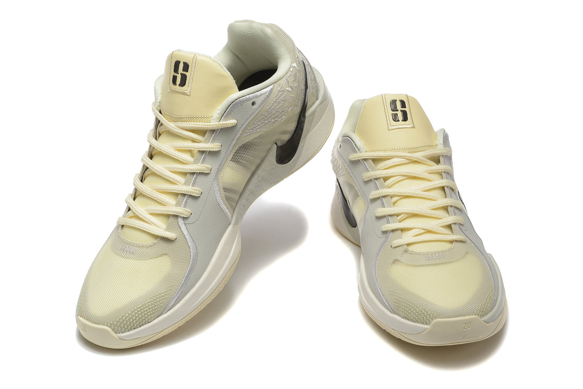 Nike Kobe 5 Protro Basketball Shoes, Pale Yellow
