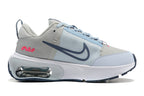 Nike Air Max Blue and Grey Sneakers
