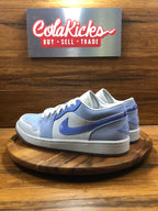 Jordan 1 Low SE Mighty Swooshers (VNDS - YELLOWING)