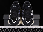New Balance 9060 U9060AAA Black and White Sneakers
