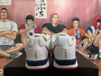 Nike Basketball Shoes White Red